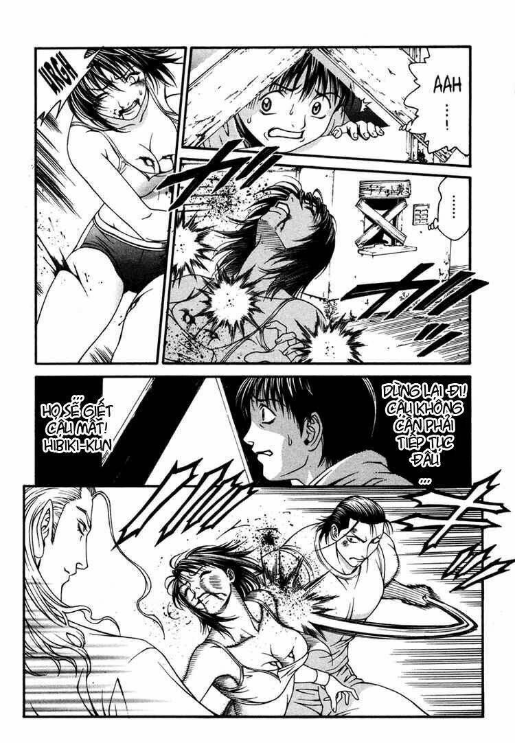 Change 123: Chapter 13