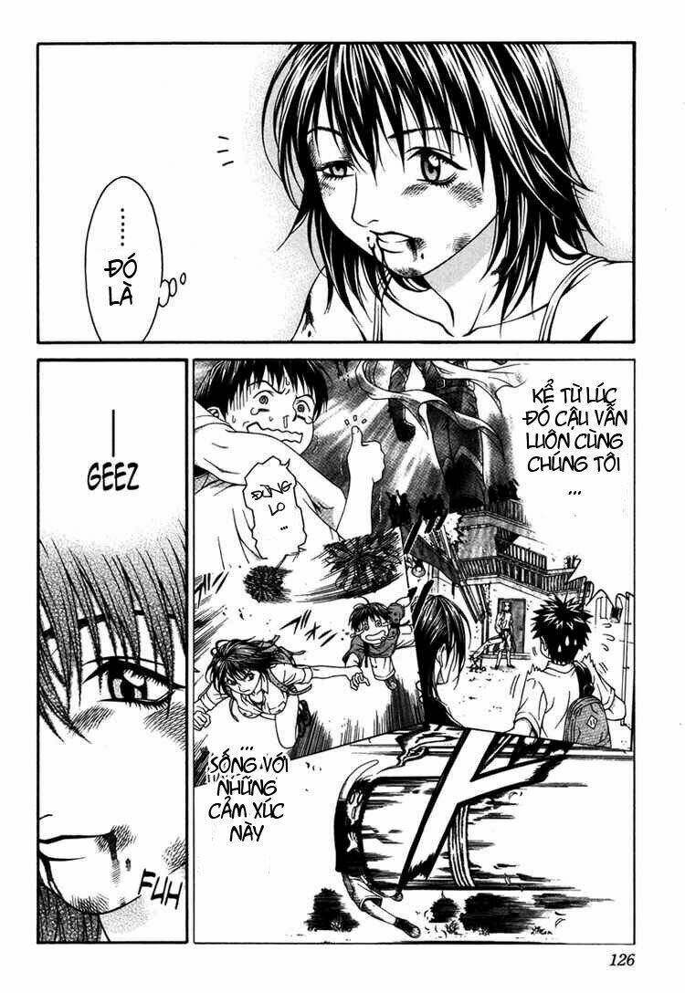 Change 123: Chapter 13