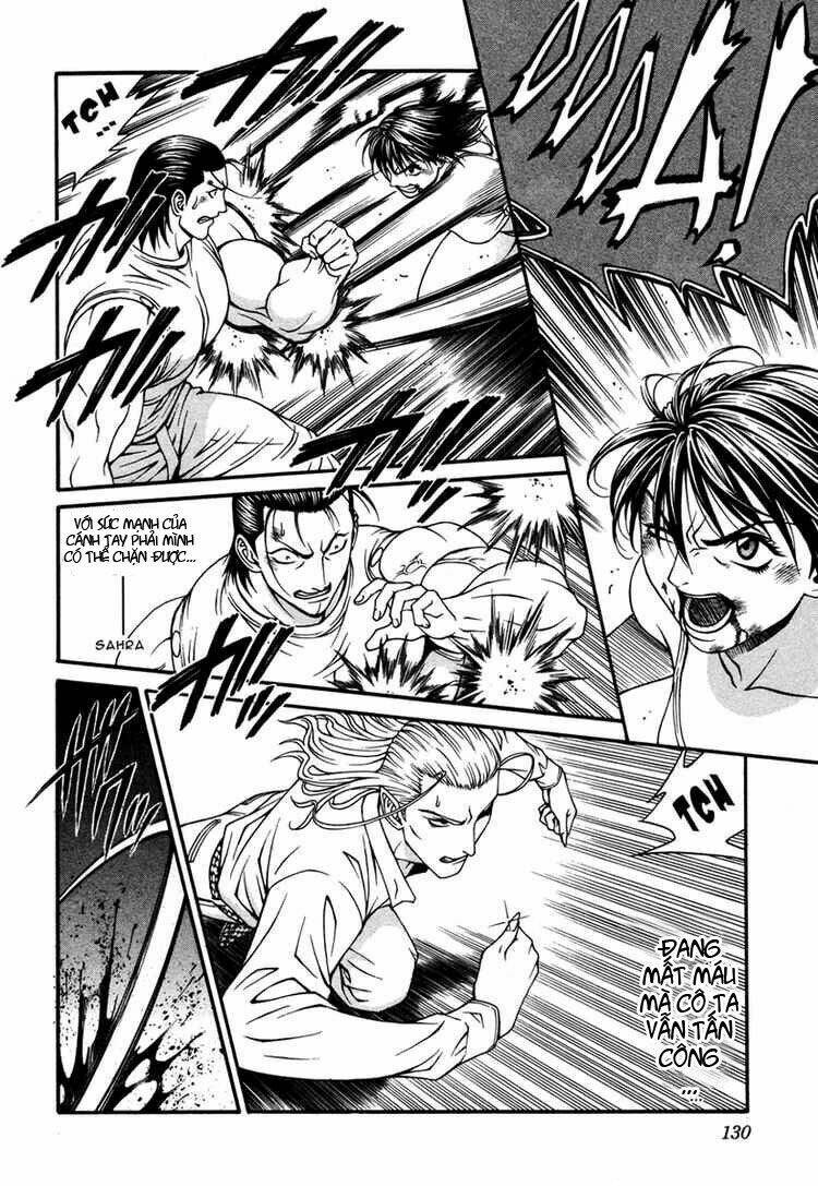 Change 123: Chapter 13
