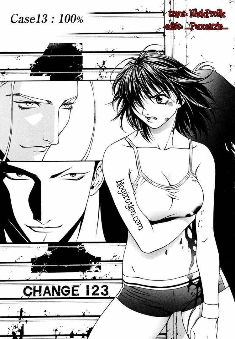 Change 123: Chapter 13
