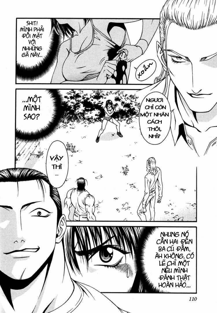Change 123: Chapter 13
