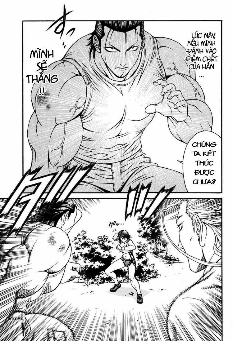 Change 123: Chapter 13