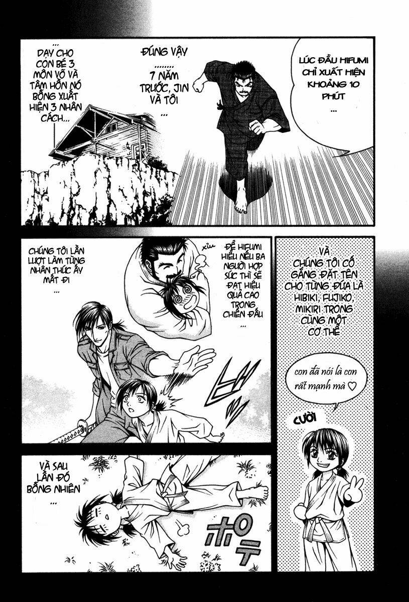 Change 123: Chapter 14