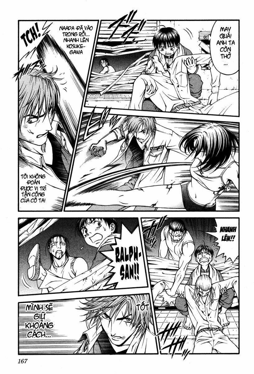 Change 123: Chapter 14