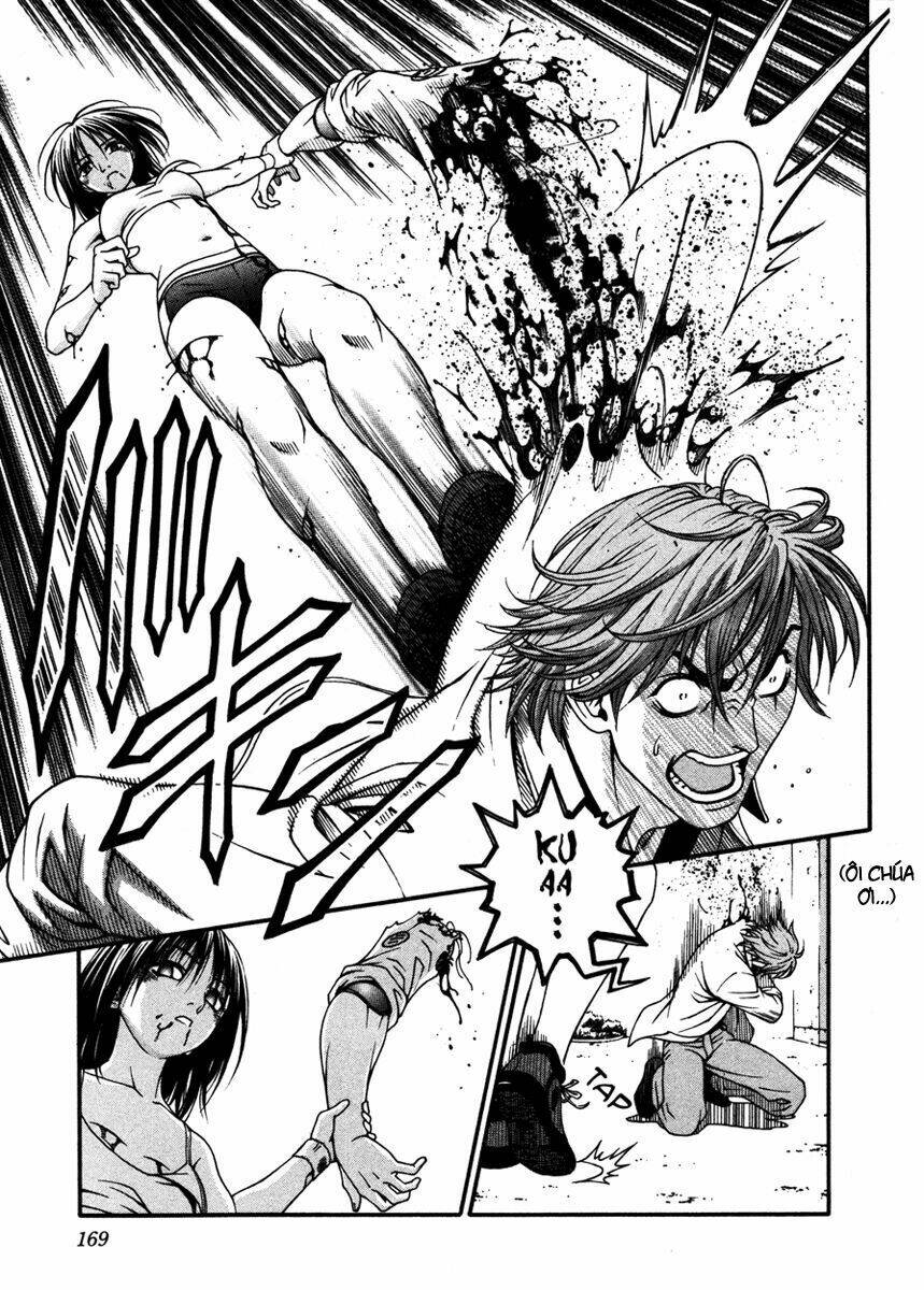 Change 123: Chapter 14