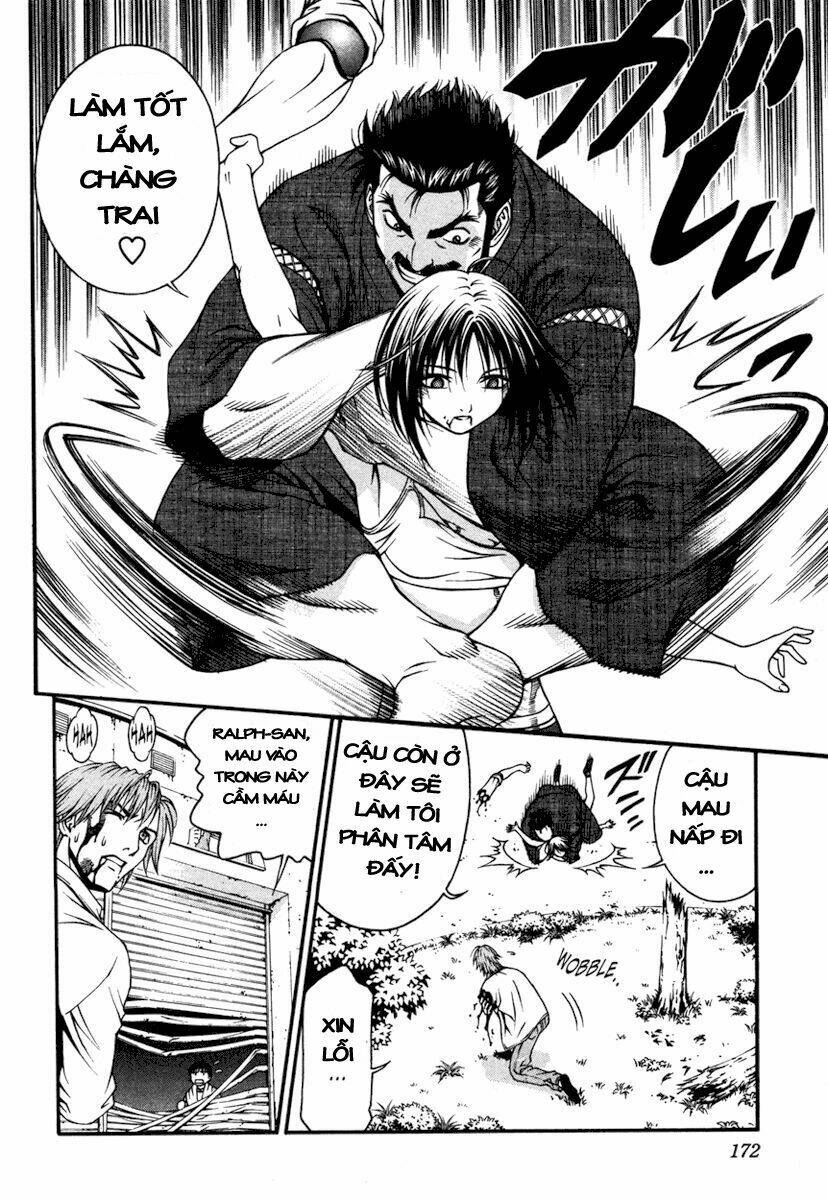 Change 123: Chapter 14