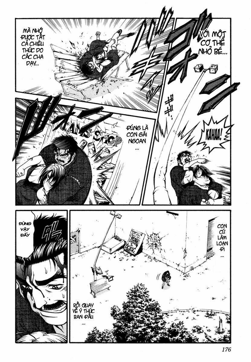 Change 123: Chapter 14