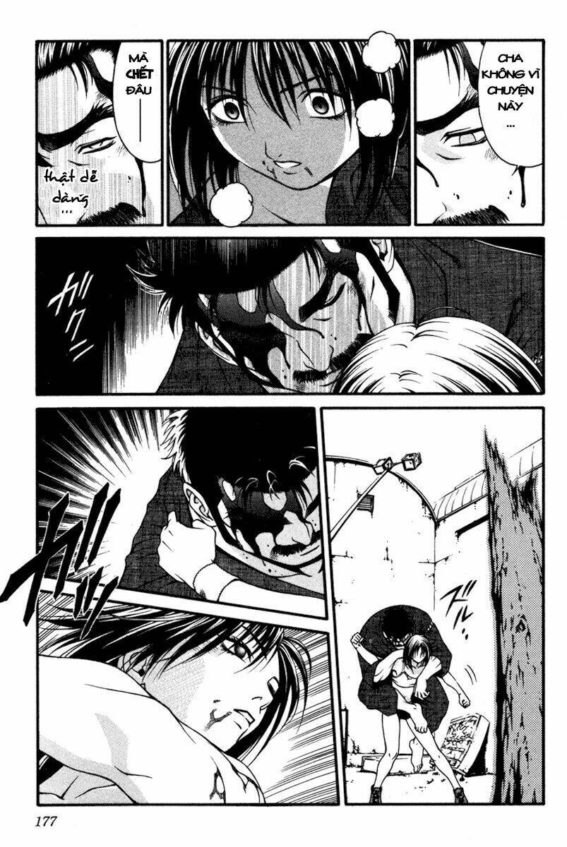 Change 123: Chapter 14