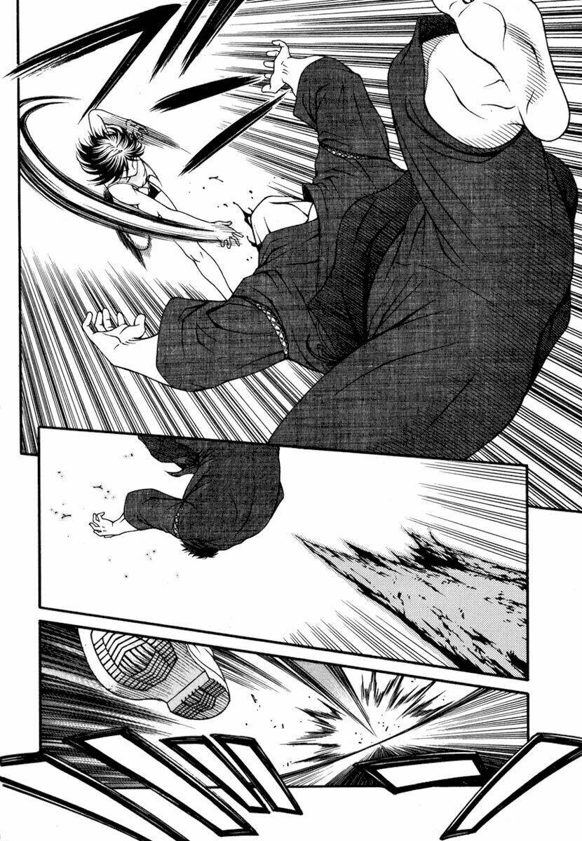 Change 123: Chapter 14