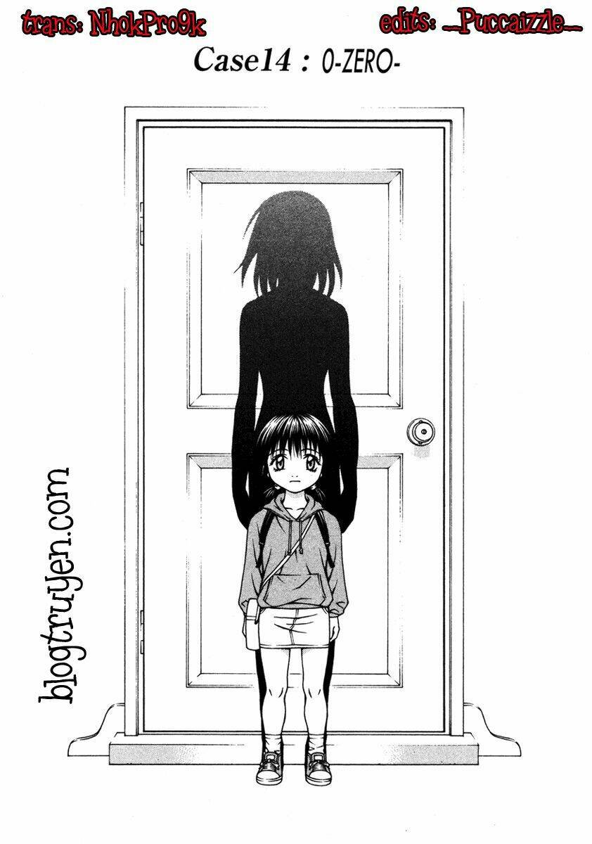 Change 123: Chapter 14