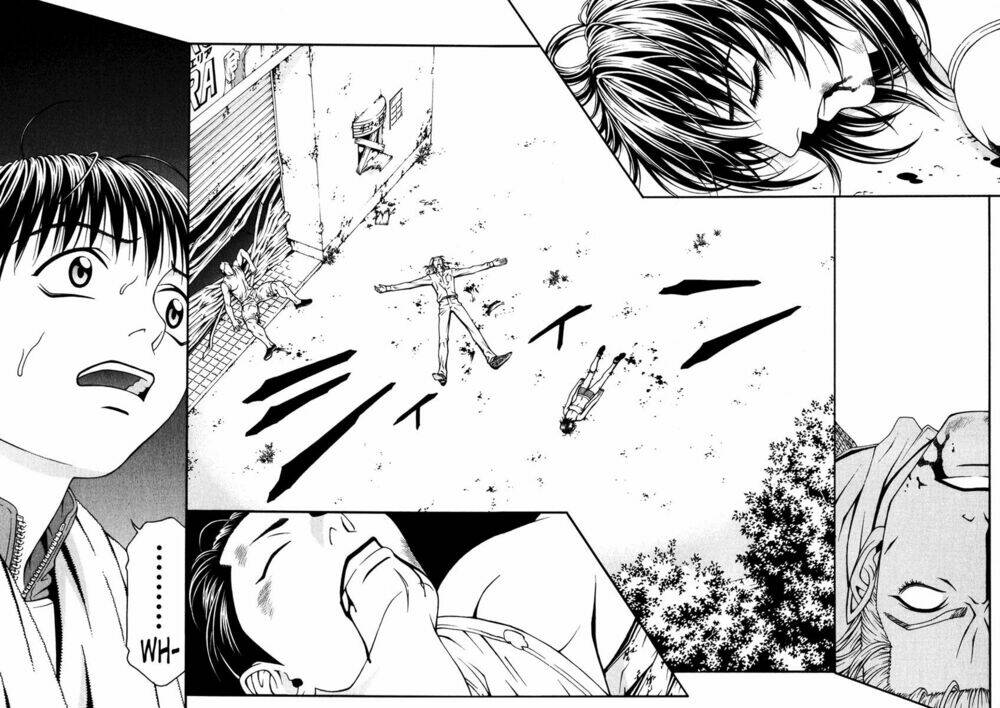 Change 123: Chapter 14