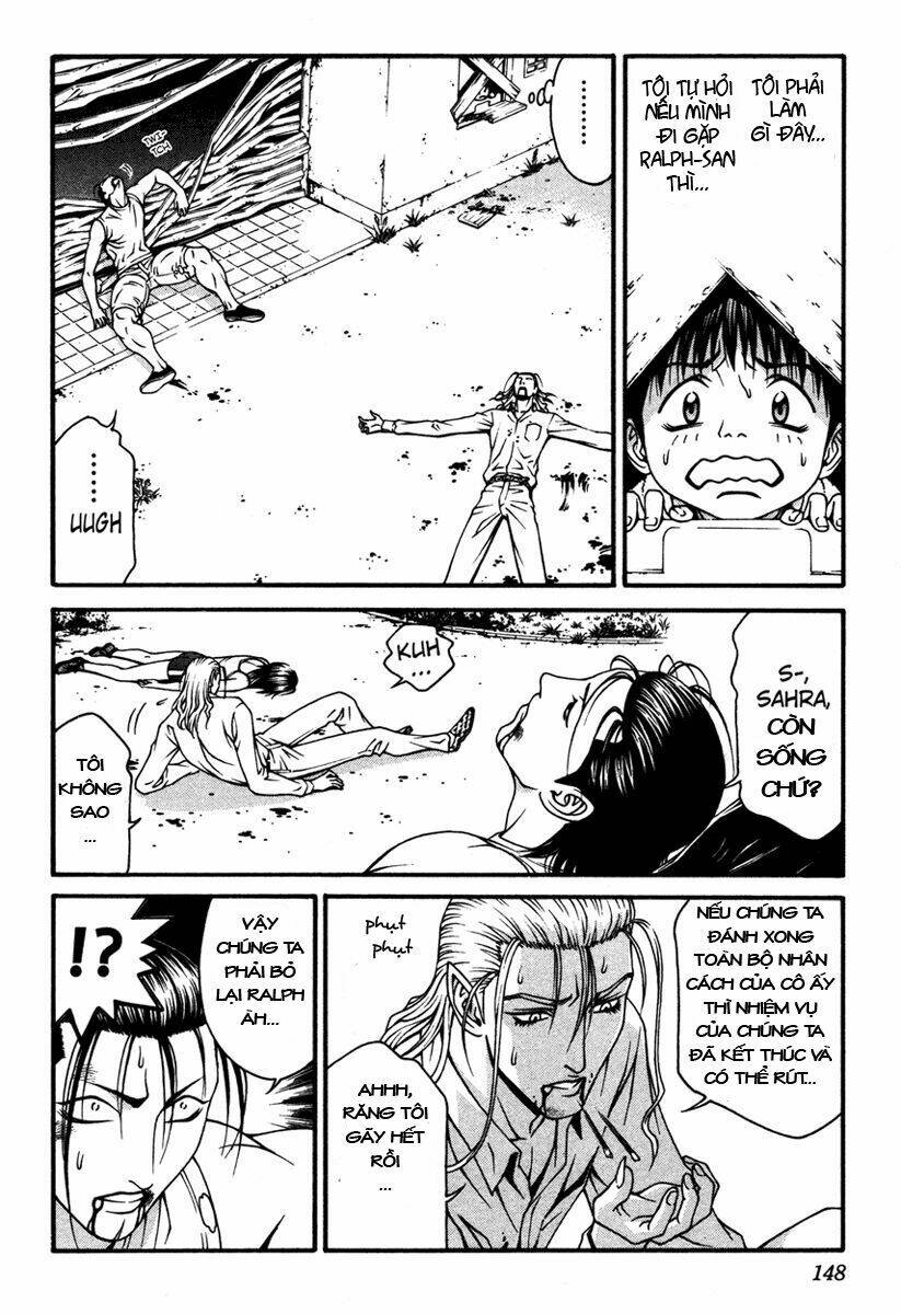 Change 123: Chapter 14