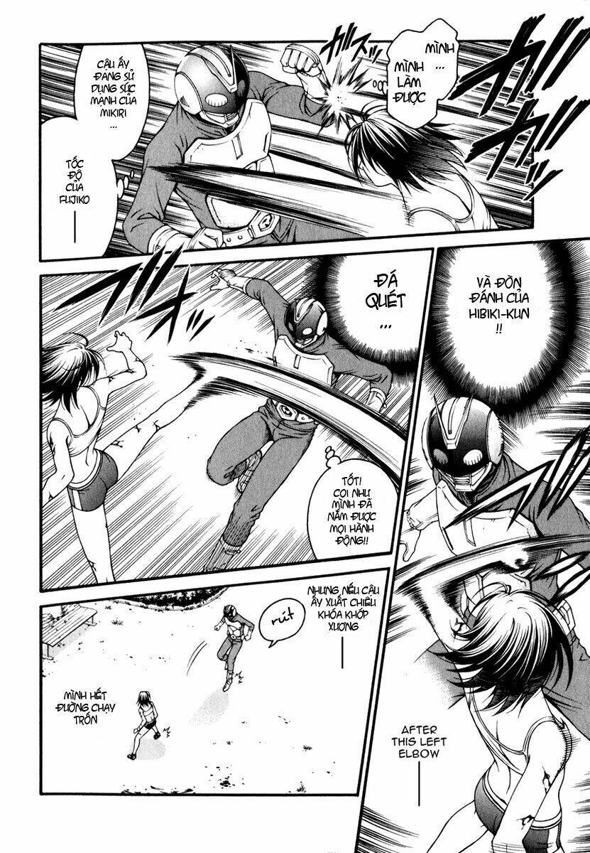 Change 123: Chapter 15