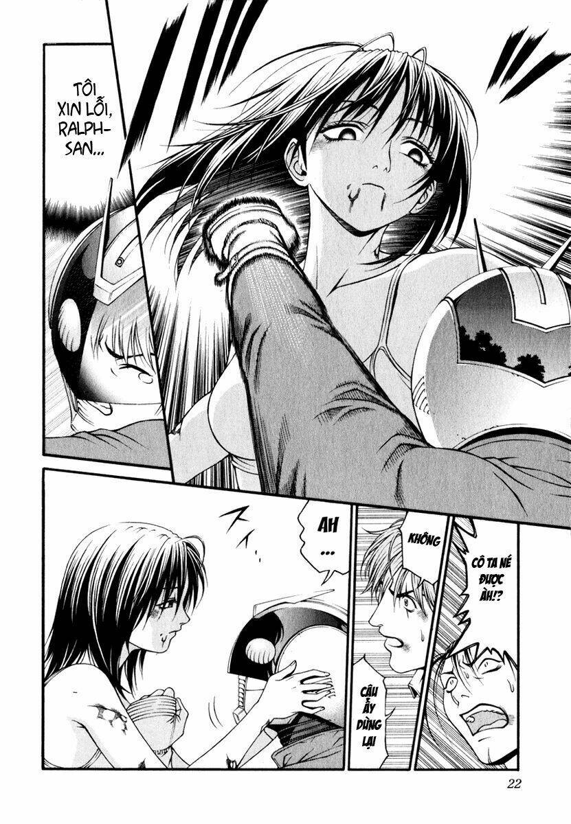 Change 123: Chapter 15