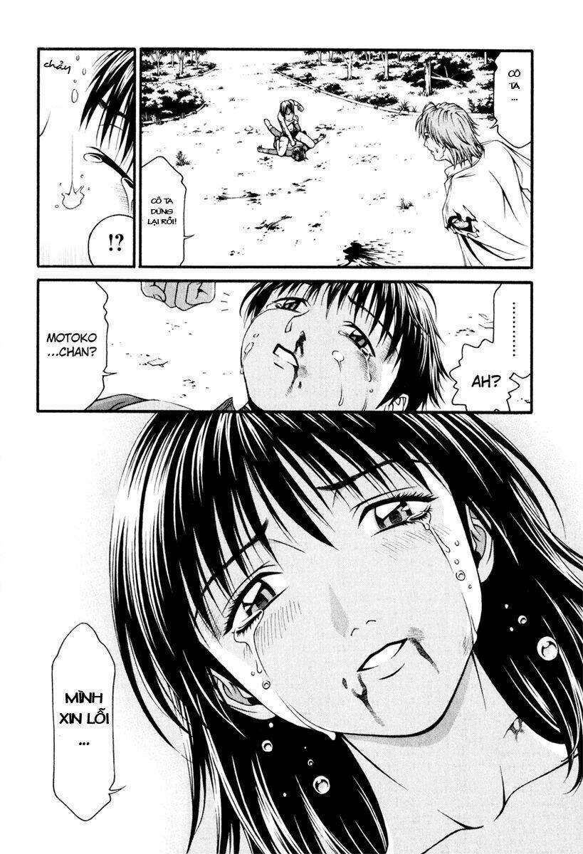 Change 123: Chapter 15