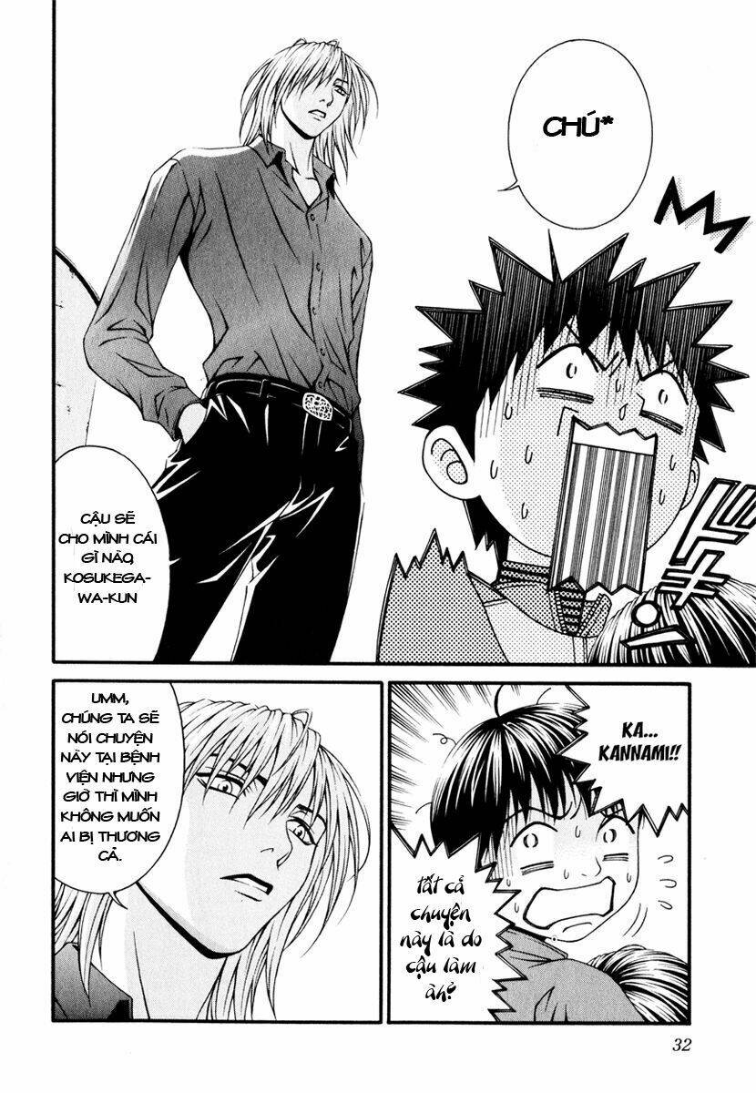 Change 123: Chapter 15