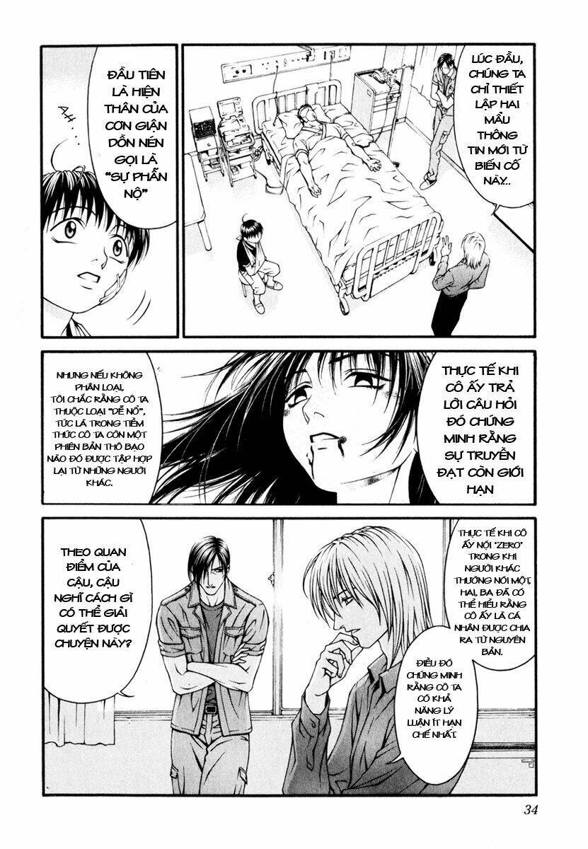 Change 123: Chapter 15
