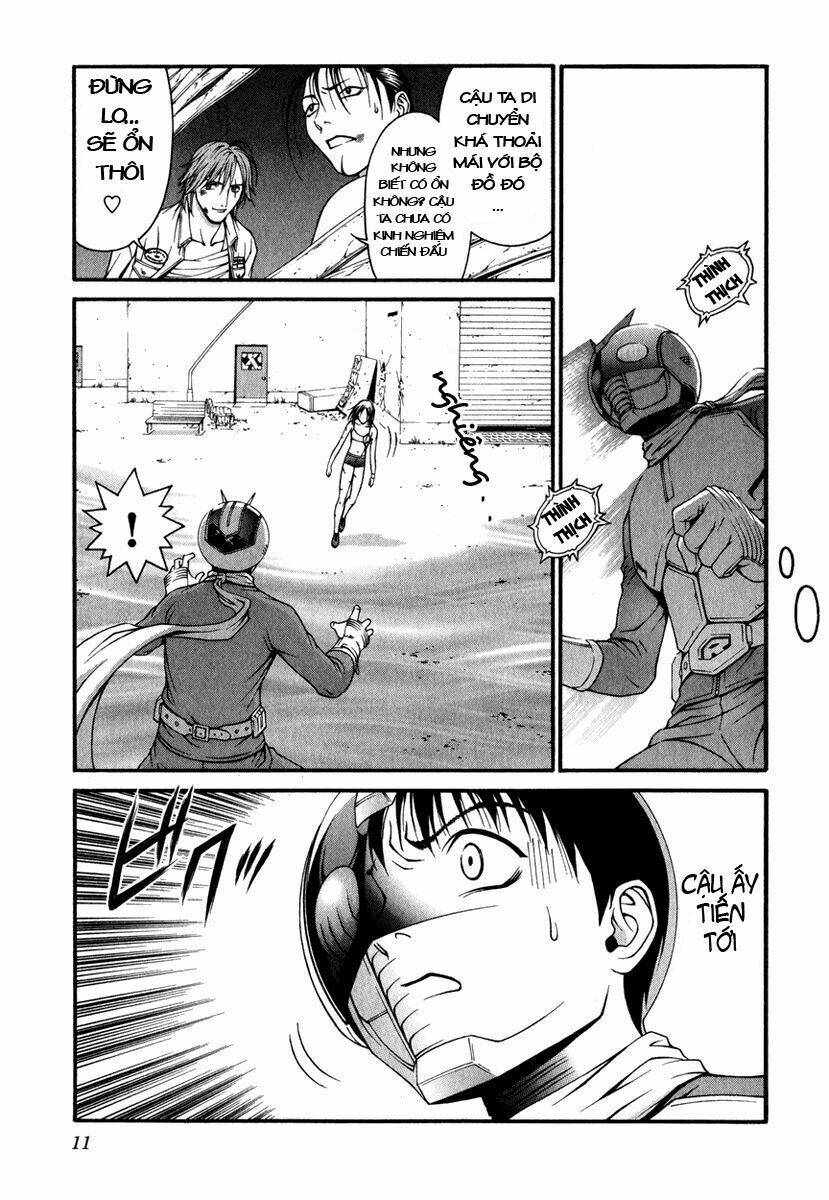 Change 123: Chapter 15