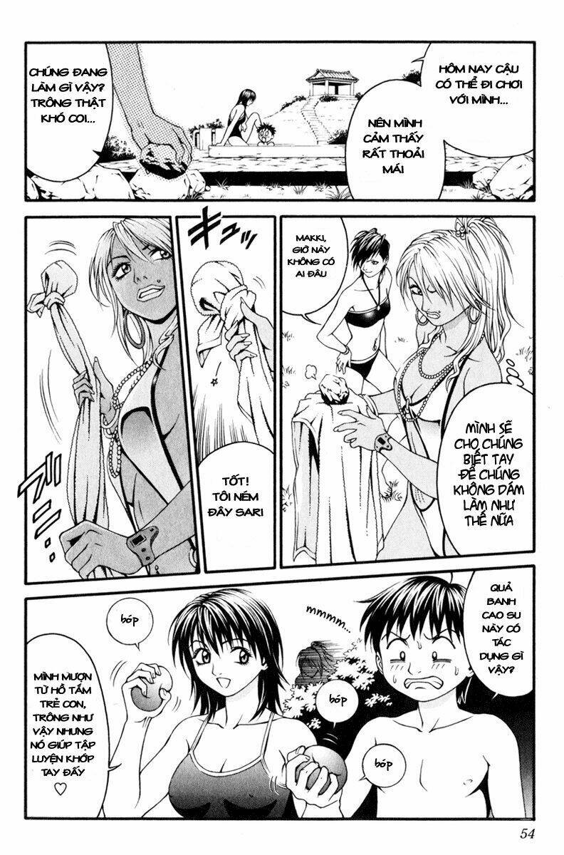 Change 123: Chapter 16