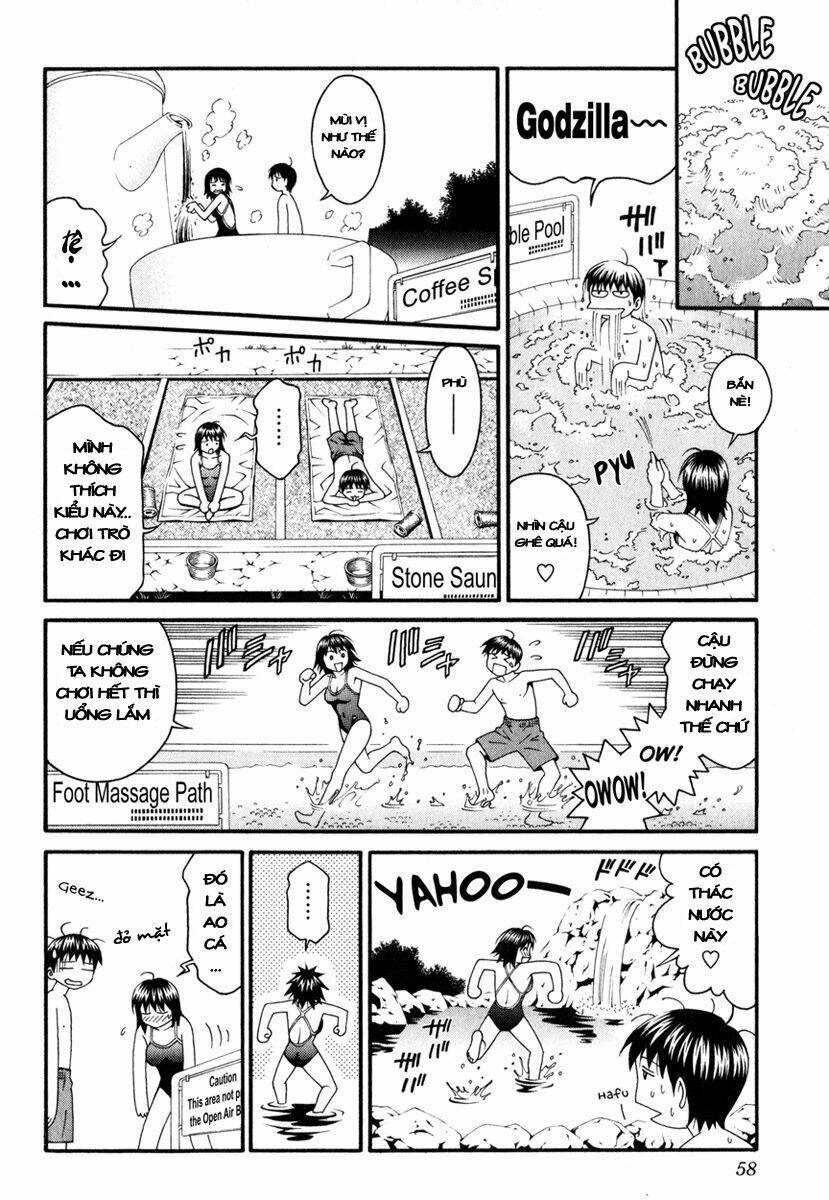 Change 123: Chapter 16