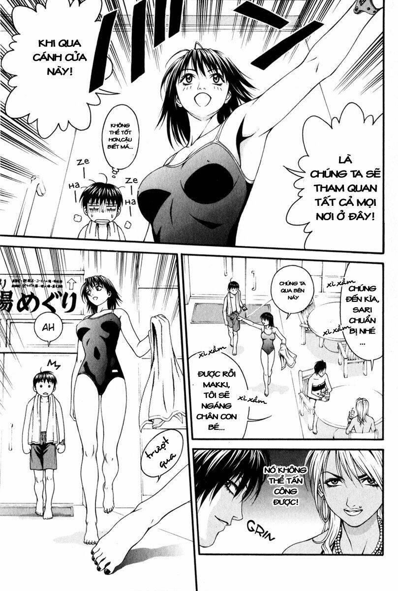 Change 123: Chapter 16