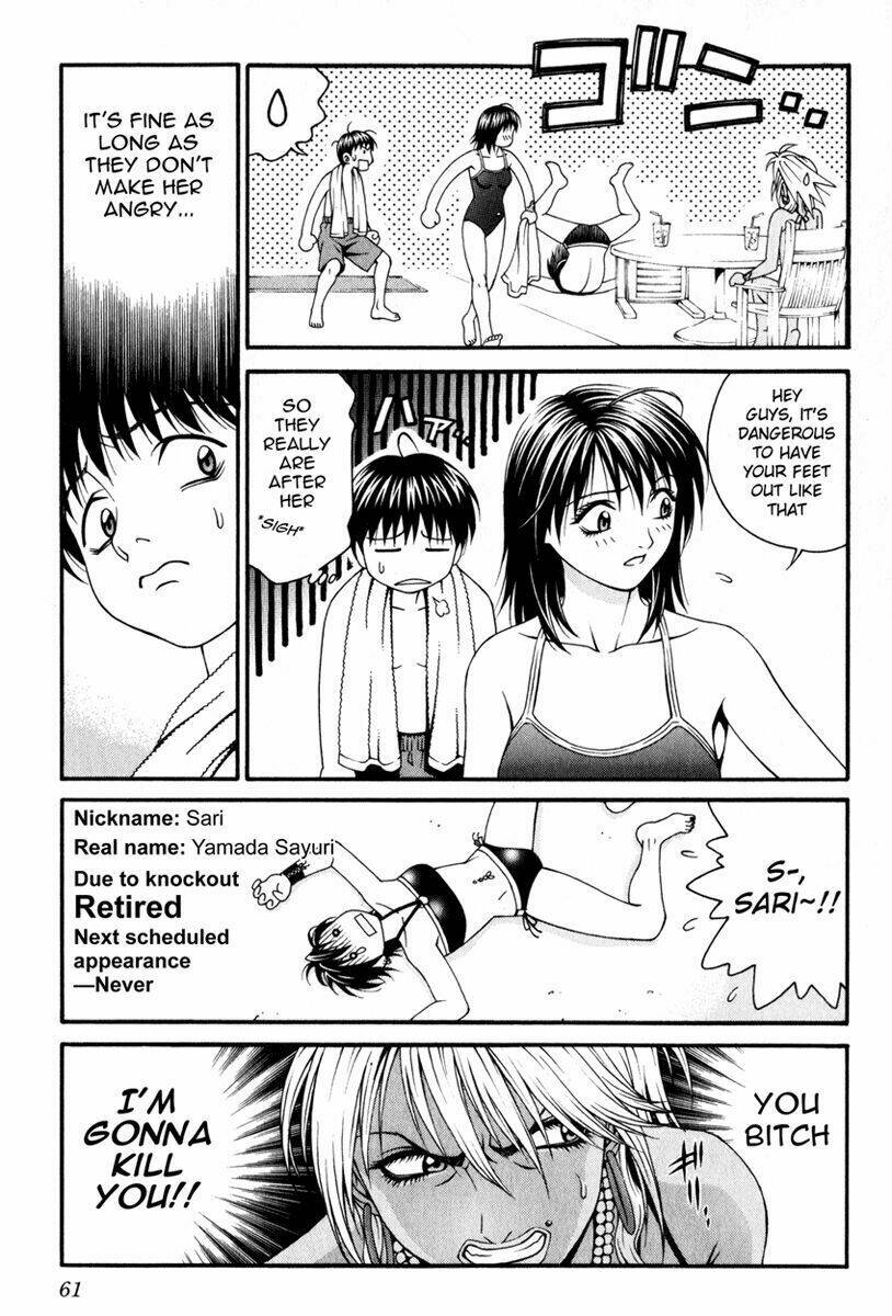 Change 123: Chapter 16