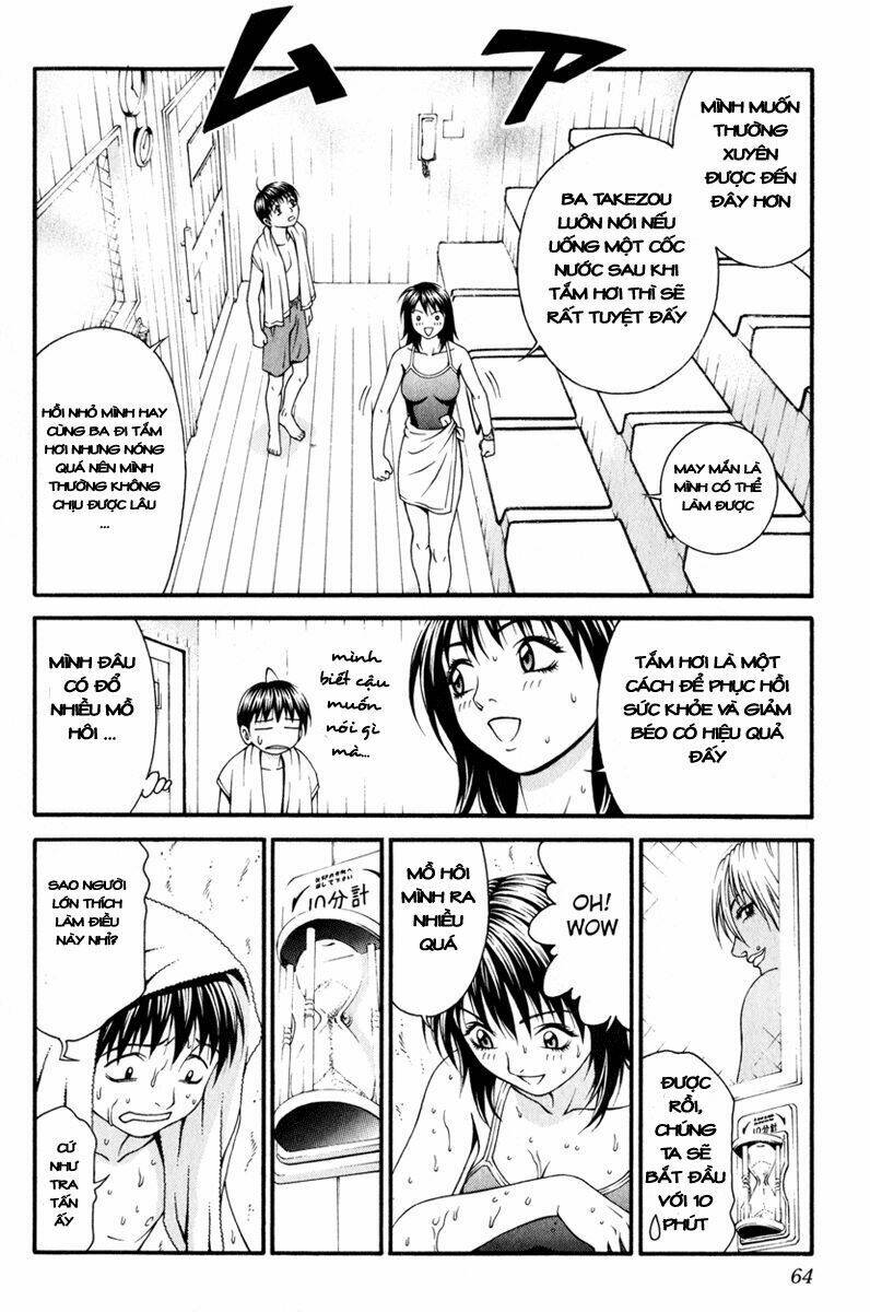 Change 123: Chapter 16