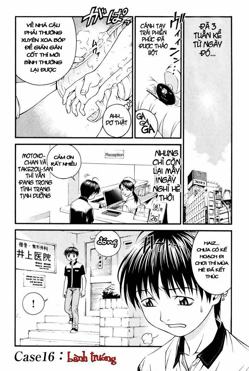 Change 123: Chapter 16