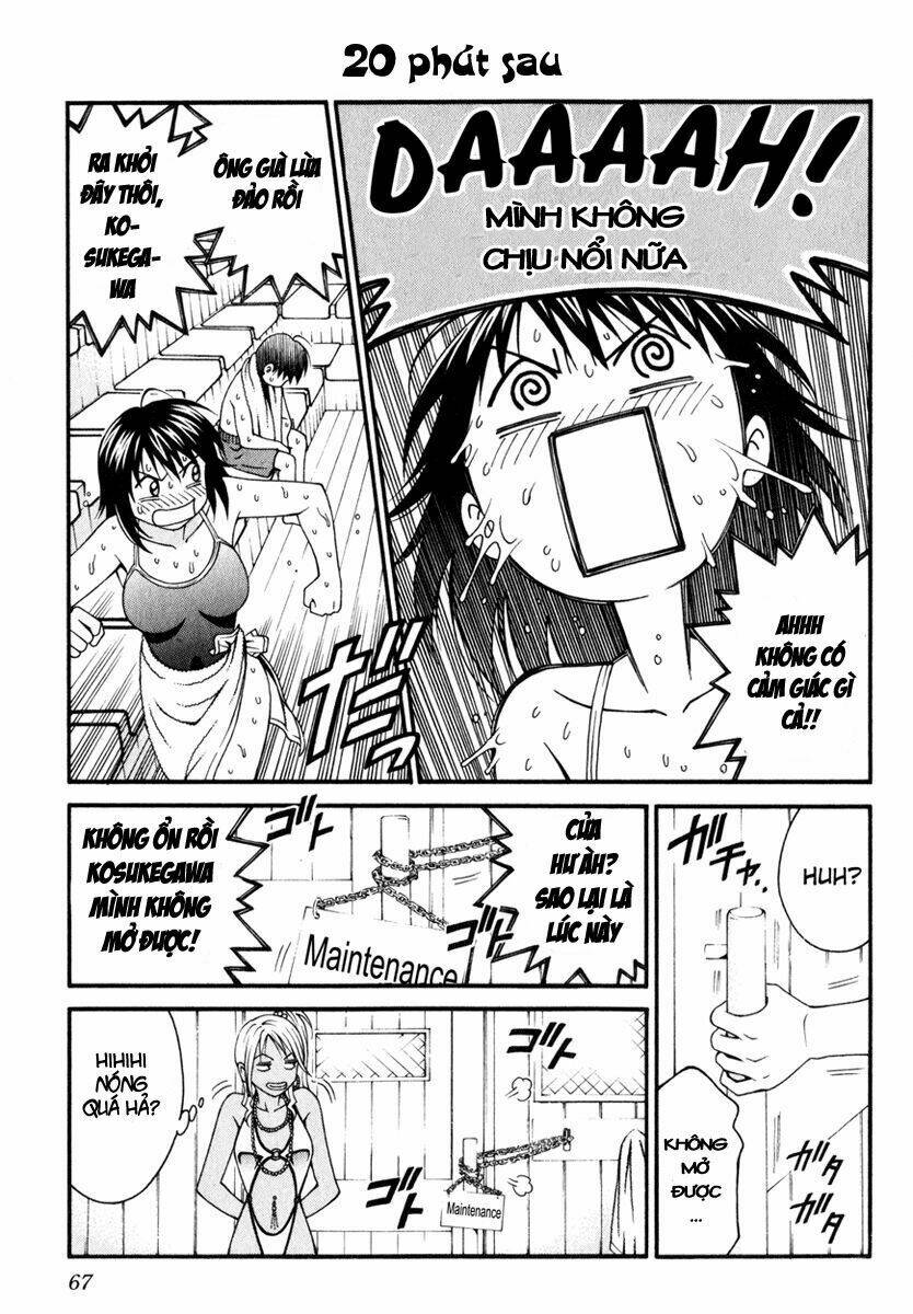 Change 123: Chapter 16