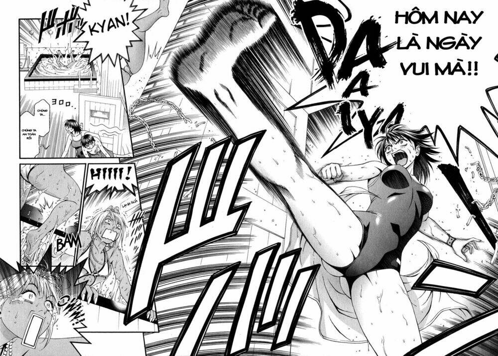 Change 123: Chapter 16