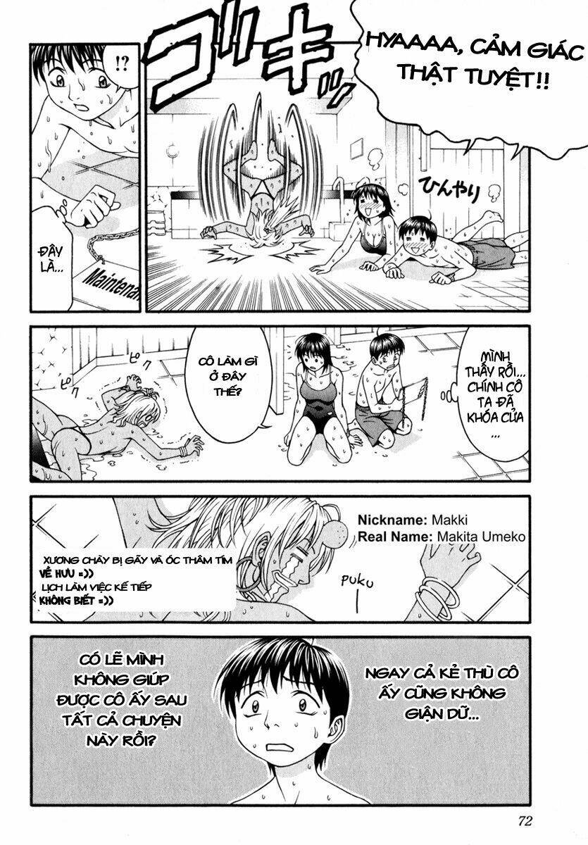 Change 123: Chapter 16