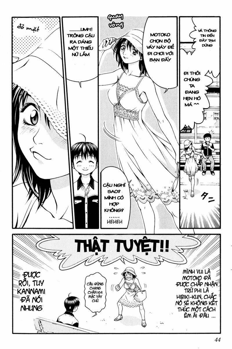 Change 123: Chapter 16