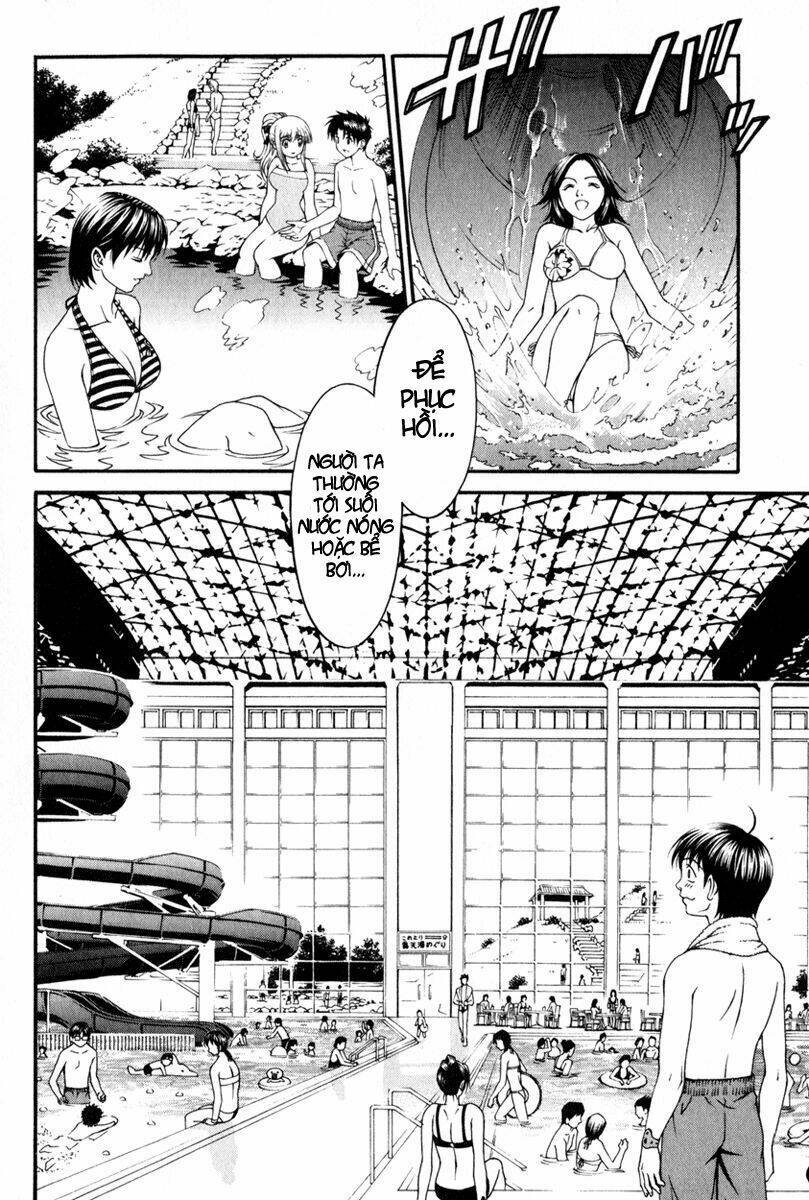 Change 123: Chapter 16