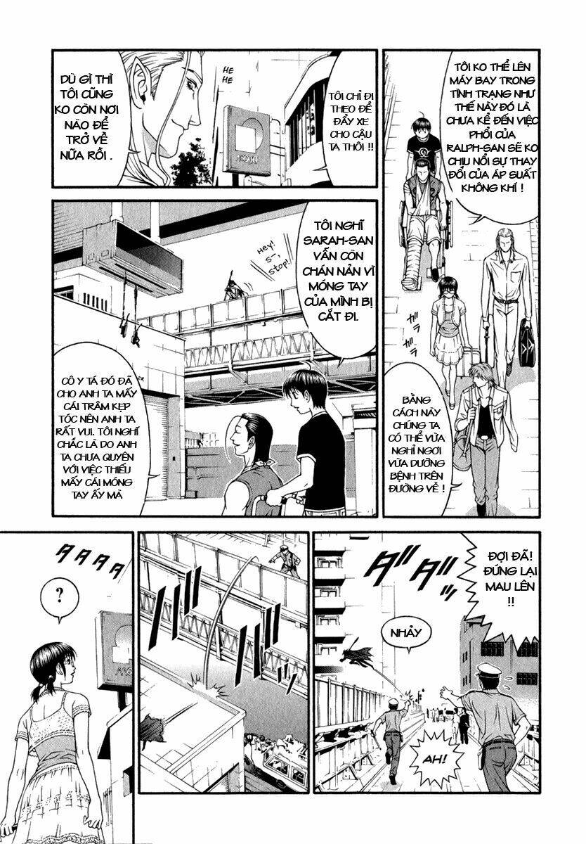 Change 123: Chapter 18