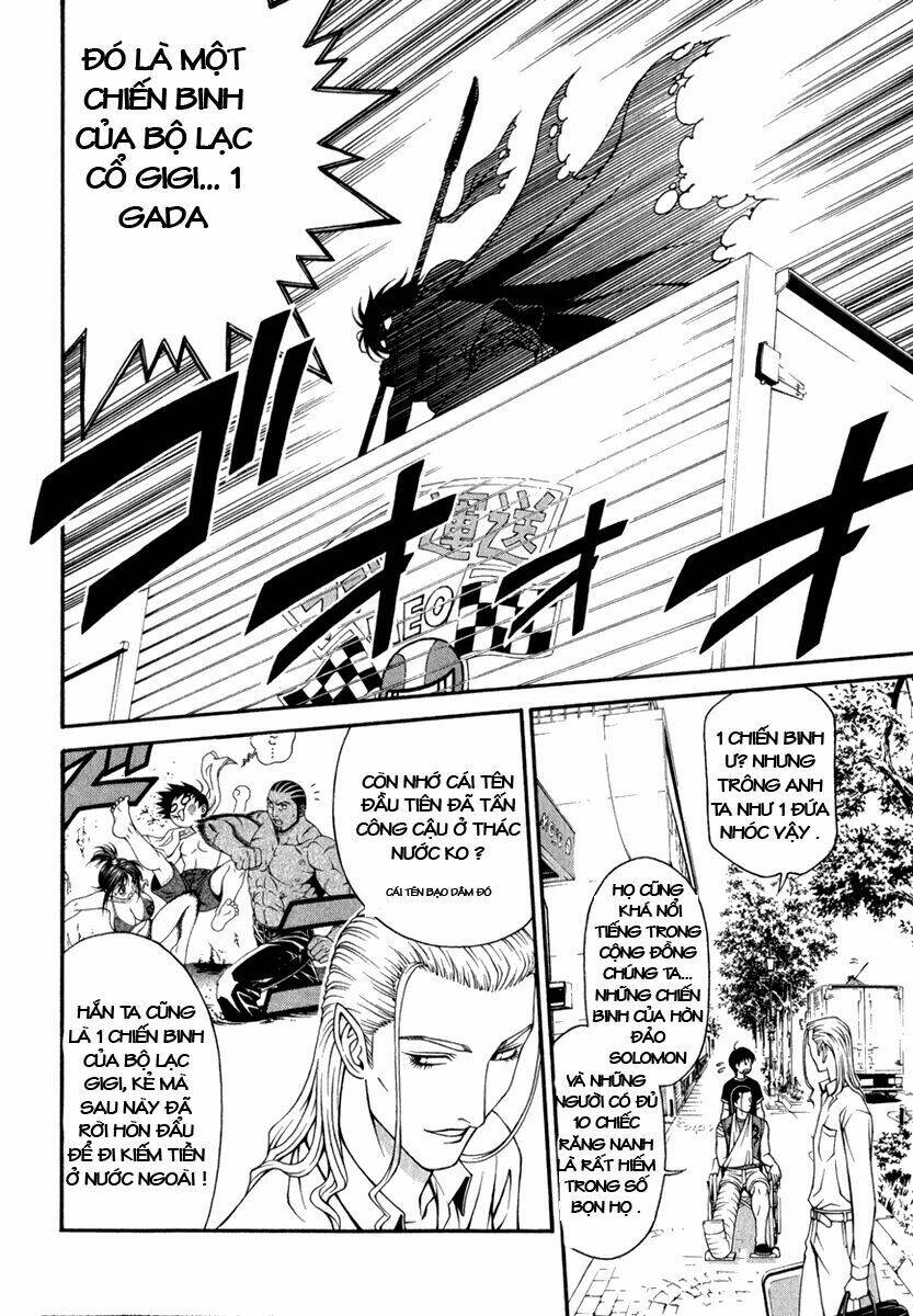 Change 123: Chapter 18