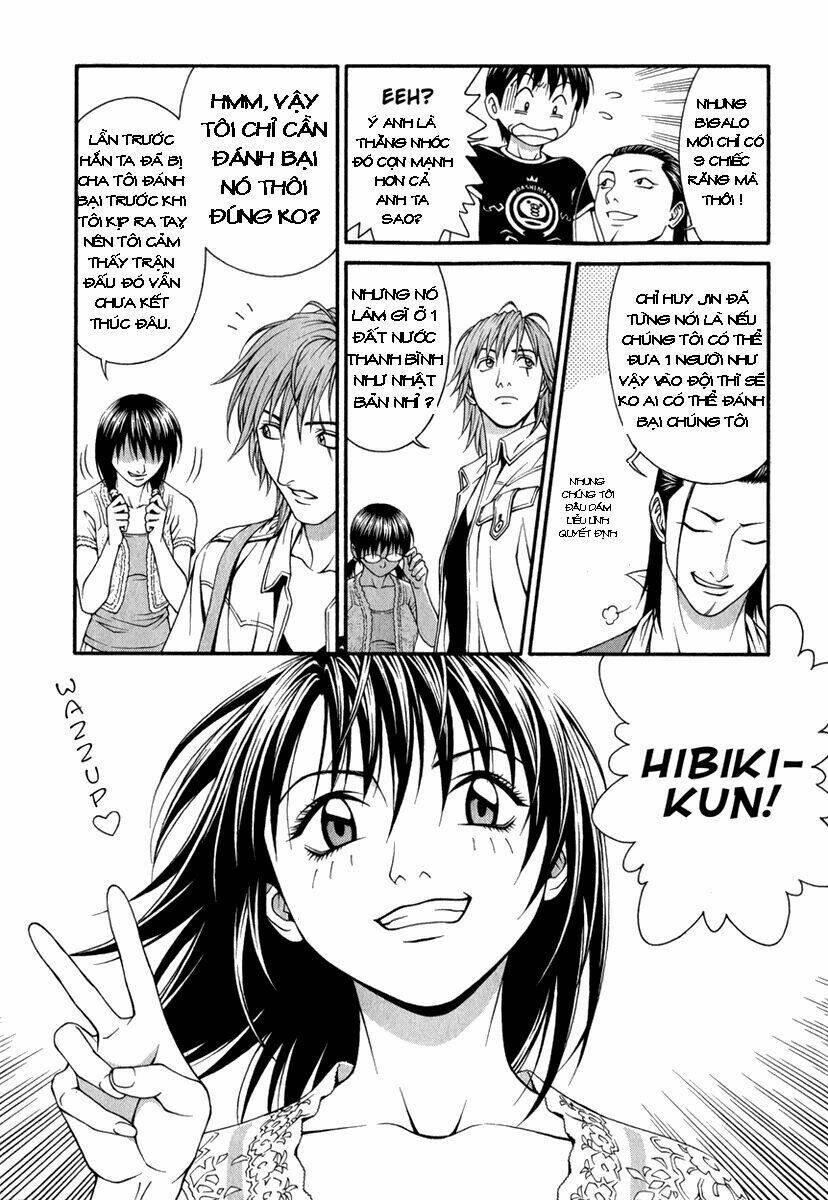 Change 123: Chapter 18