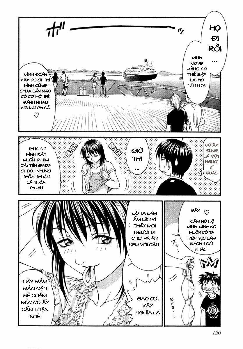 Change 123: Chapter 18