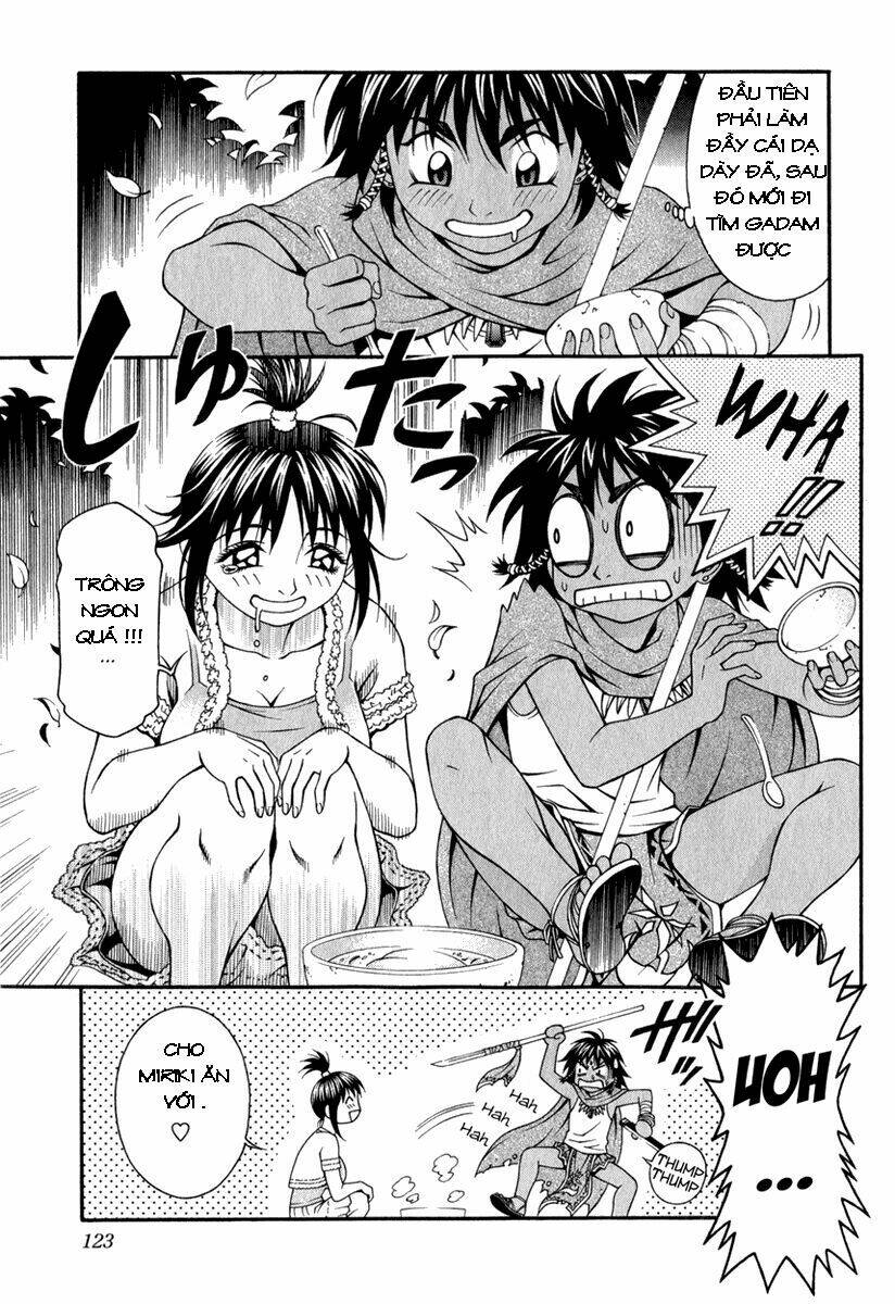 Change 123: Chapter 18