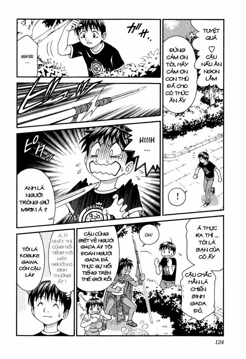 Change 123: Chapter 18