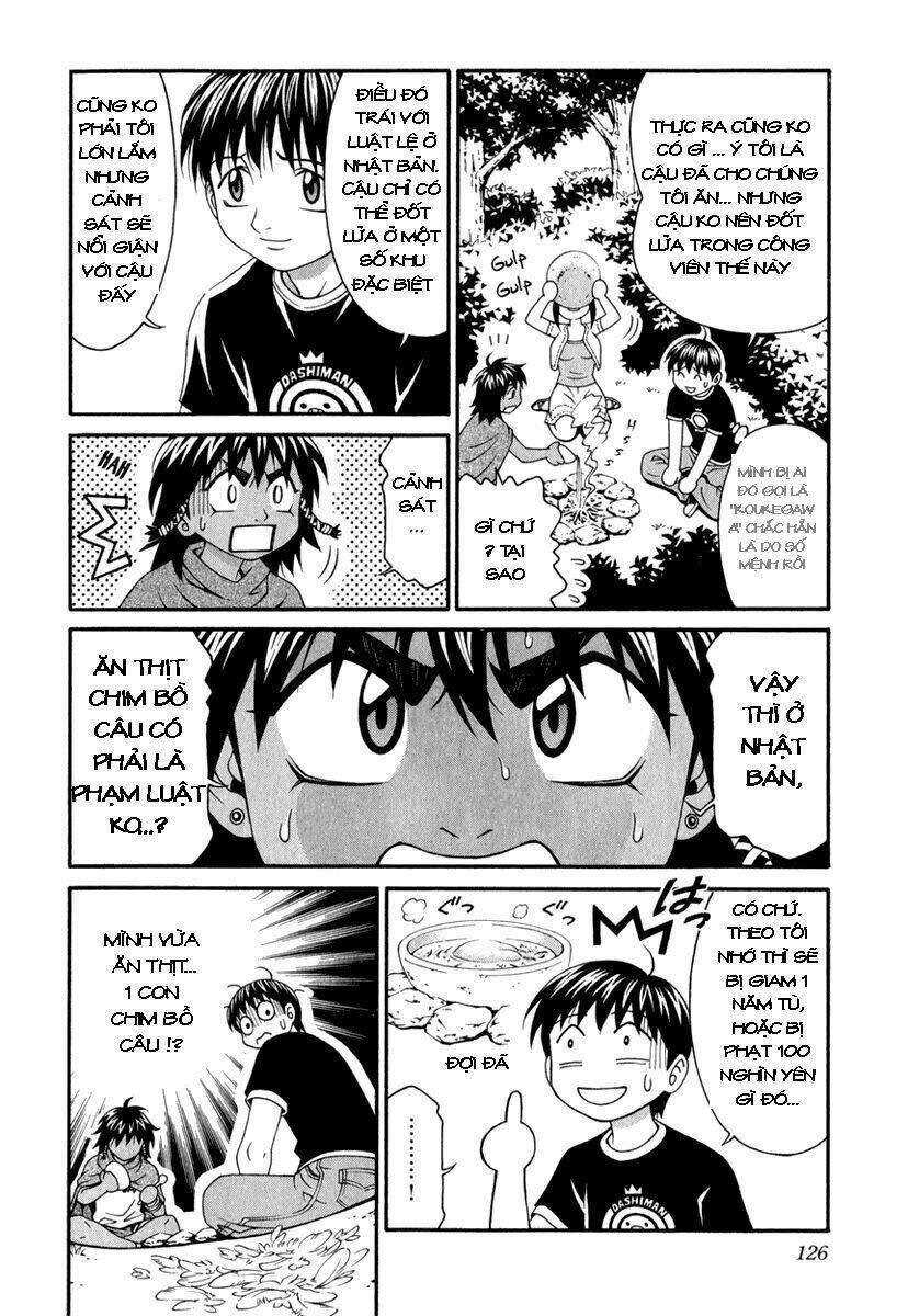 Change 123: Chapter 18