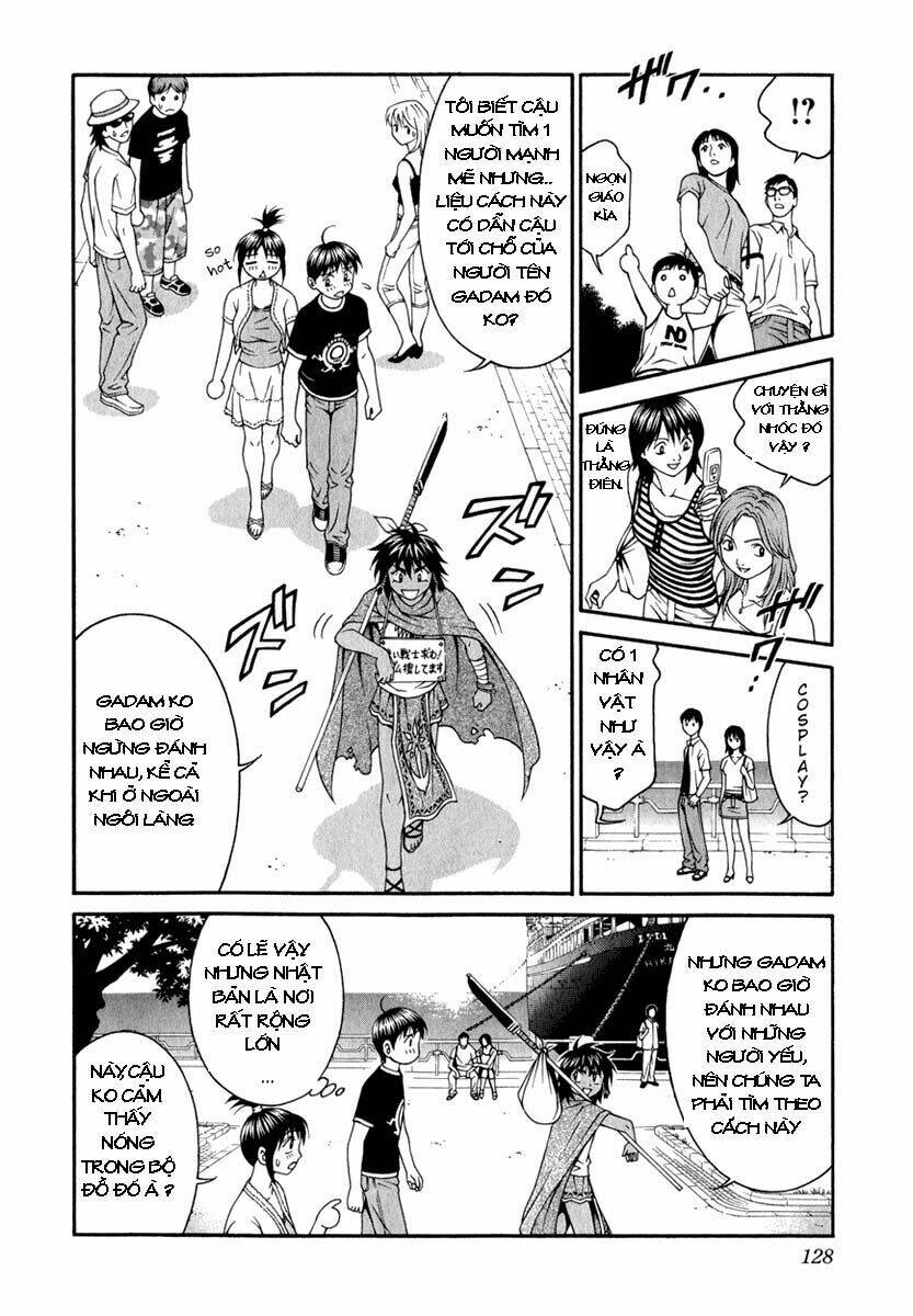 Change 123: Chapter 18