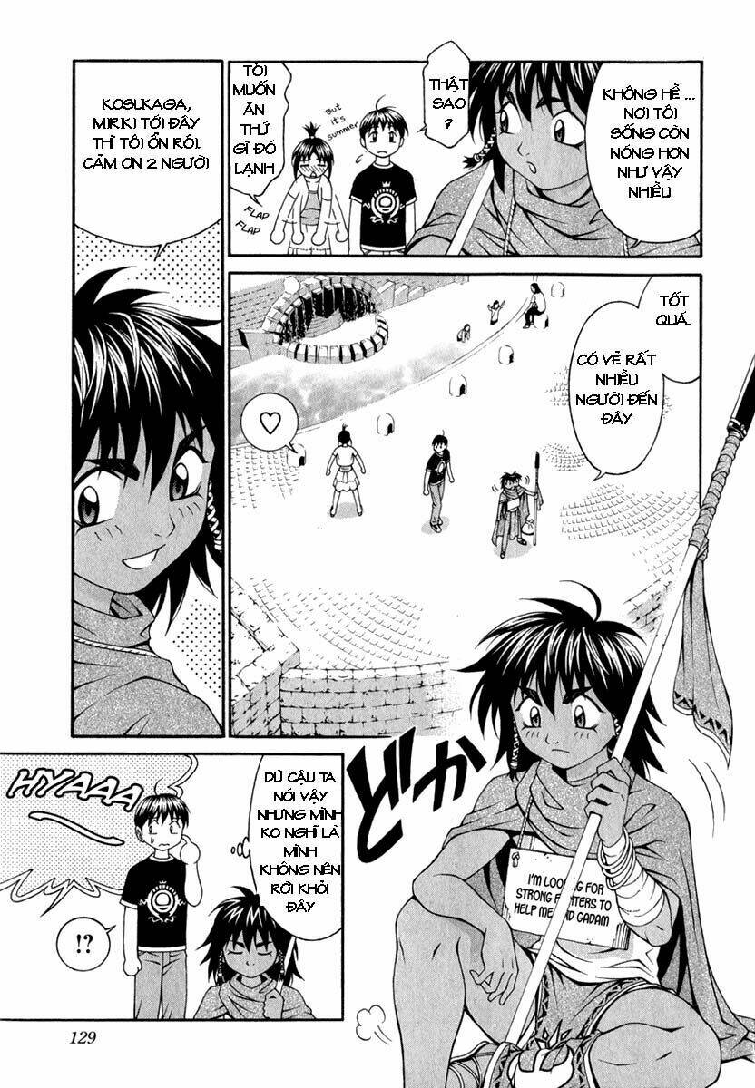 Change 123: Chapter 18