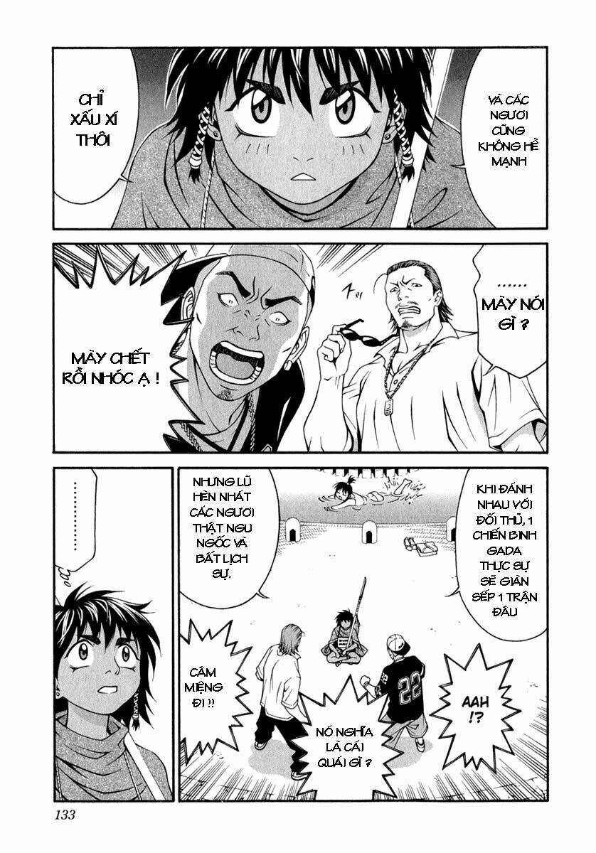 Change 123: Chapter 18
