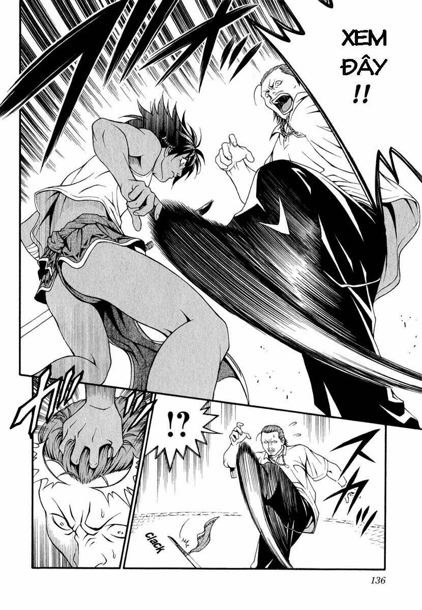Change 123: Chapter 18