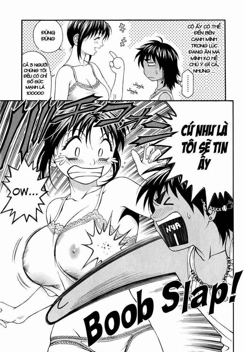 Change 123: Chapter 18
