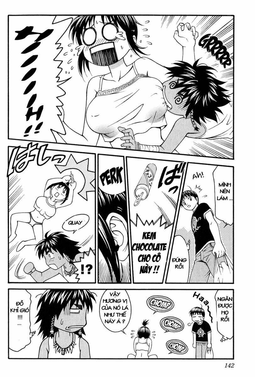 Change 123: Chapter 18