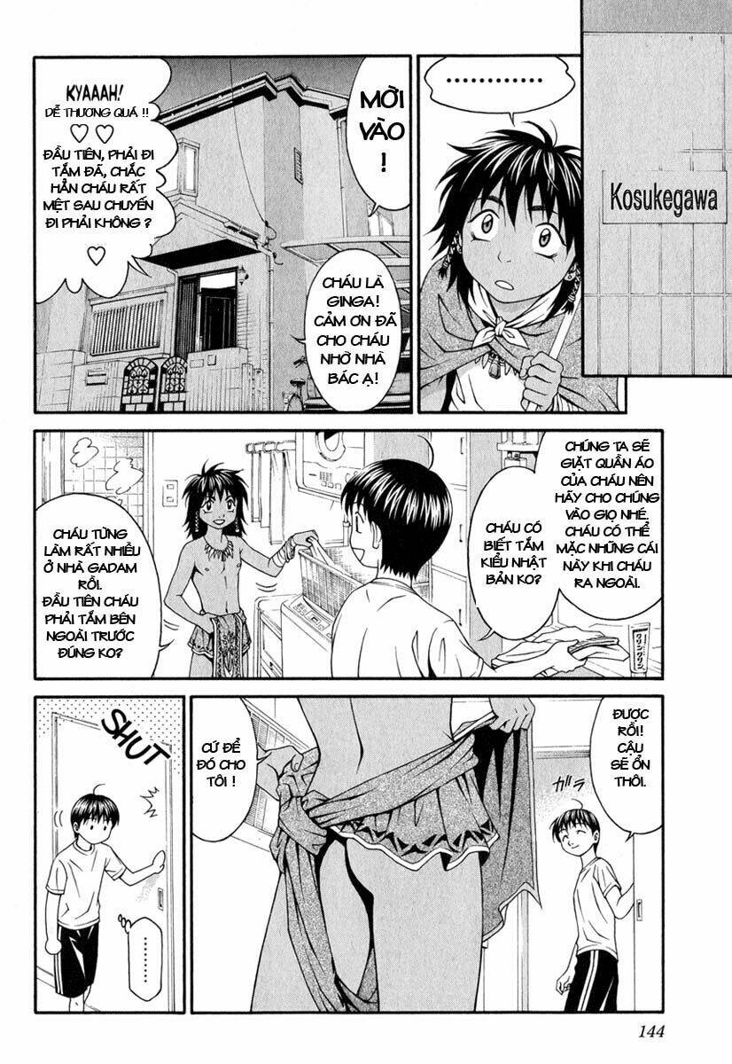Change 123: Chapter 18