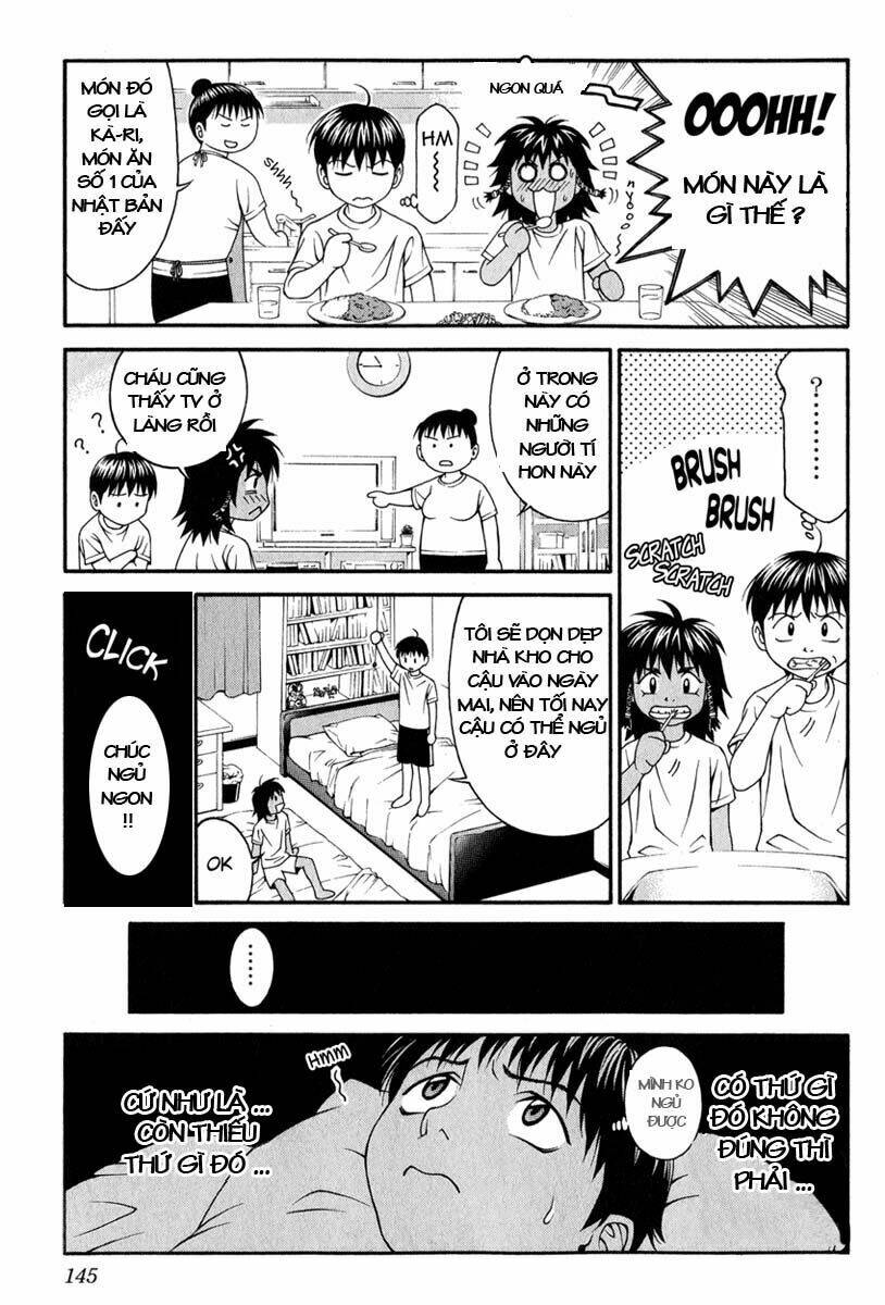 Change 123: Chapter 18