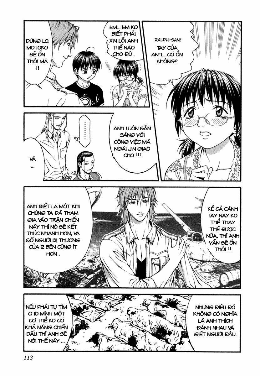 Change 123: Chapter 18