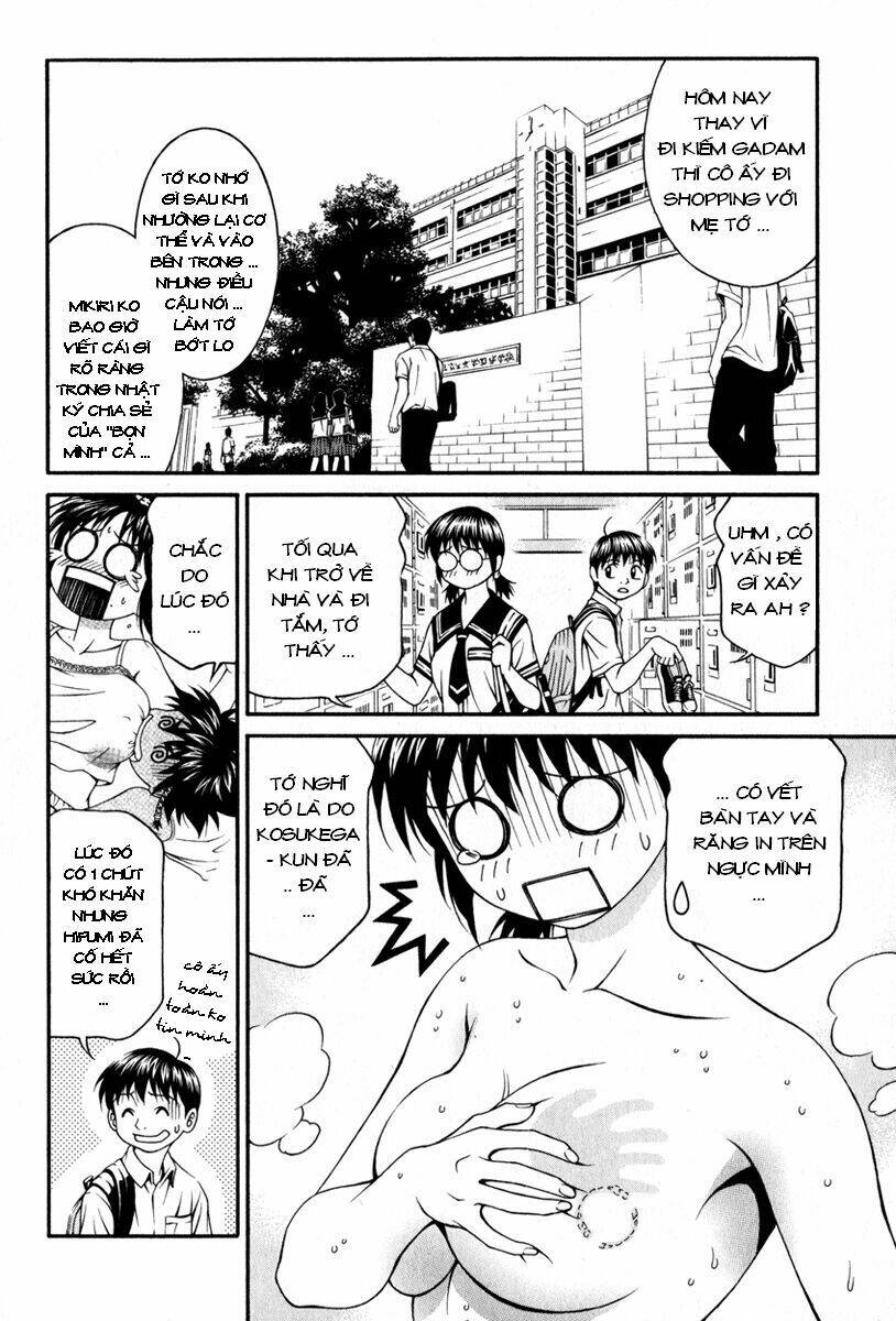 Change 123: Chapter 19
